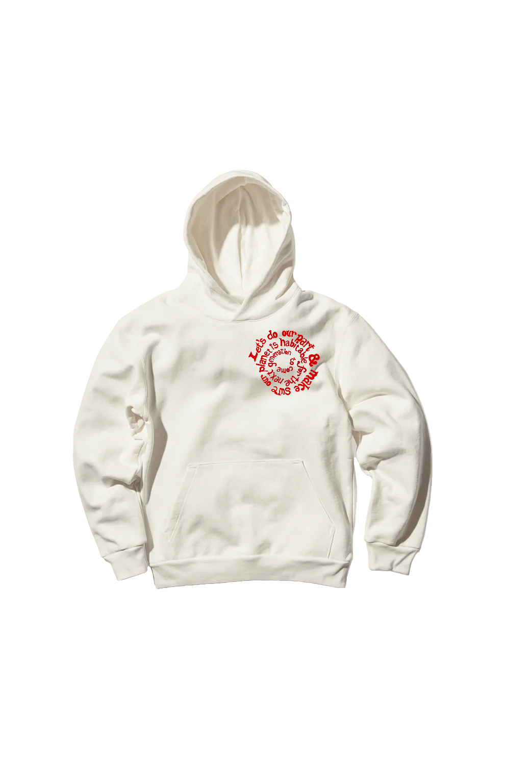 Global Warming Sweater