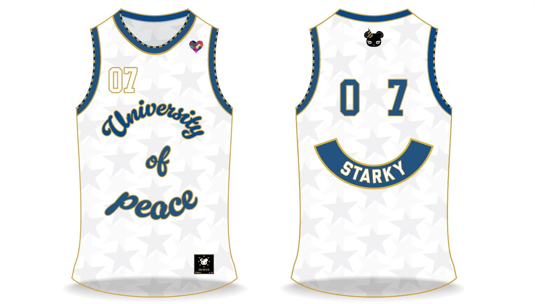 University of Peace Jersey